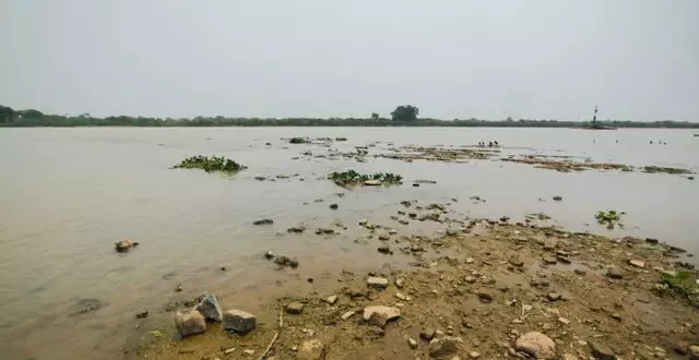 Rio Paraguai registra pior seca dos últimos 124 anos